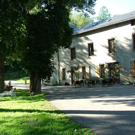 Gite D'Etape Ascou La Forge Eksteriør billede