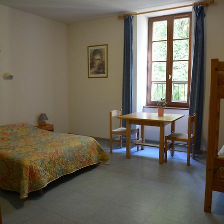 Gite D'Etape Ascou La Forge Eksteriør billede