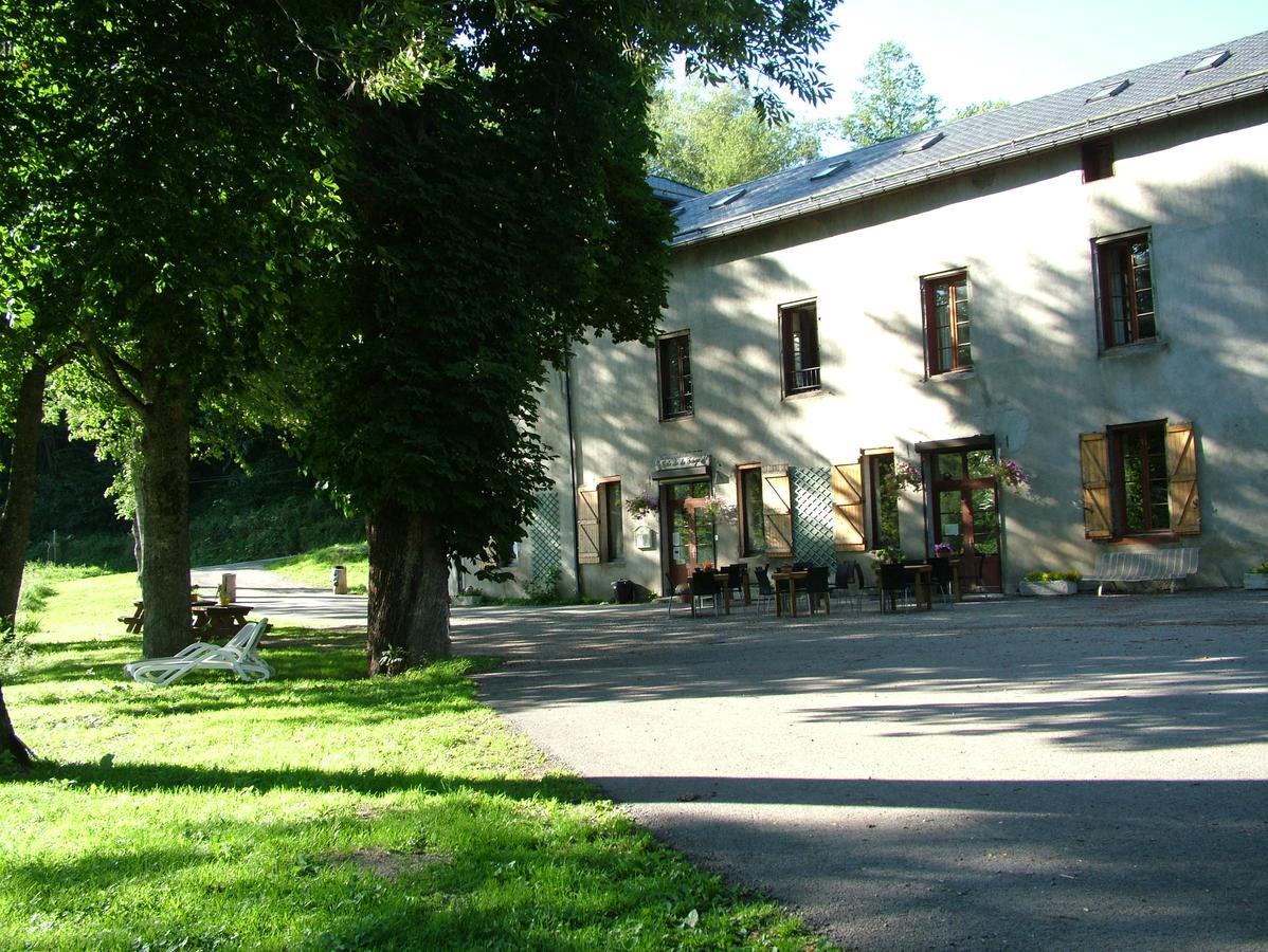 Gite D'Etape Ascou La Forge Eksteriør billede