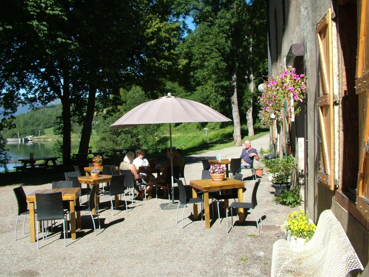 Gite D'Etape Ascou La Forge Eksteriør billede